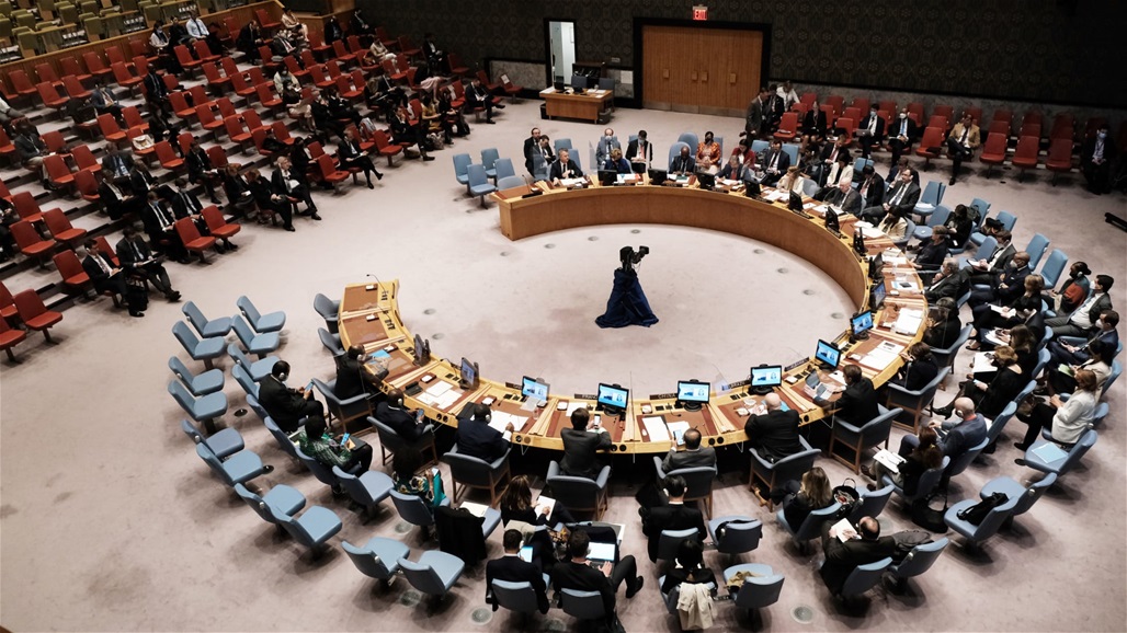 مجلس الأمن الدولي يدعو الأطراف العراقية إلى ضبط النفس وبدء الحوار