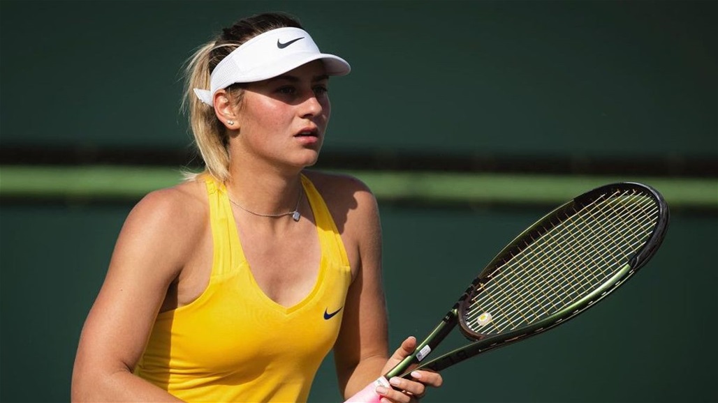 لاعبة تنس أوكرانية ترفض مصافحة منافستها البيلاروسية (فيديو)