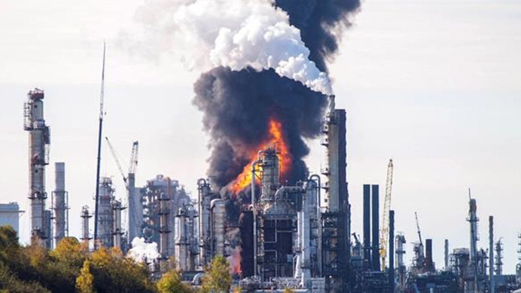 كندا.. إصابة 8 أشخاص نتيجة أنفجار في مصفاة للنفط