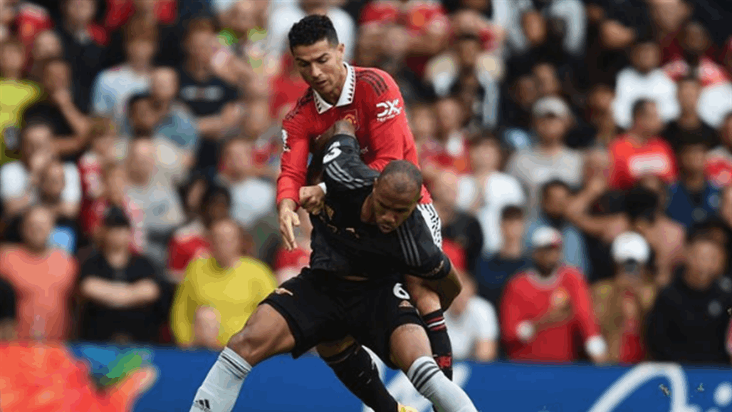 اليونايتد يلحق بأرسنال هزيمته الاولى في البريميرليج