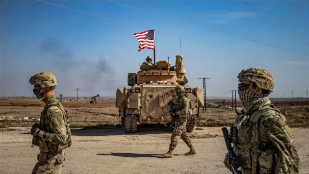أمريكا تنقل مدرعات عسكرية من سوريا إلى العراق
