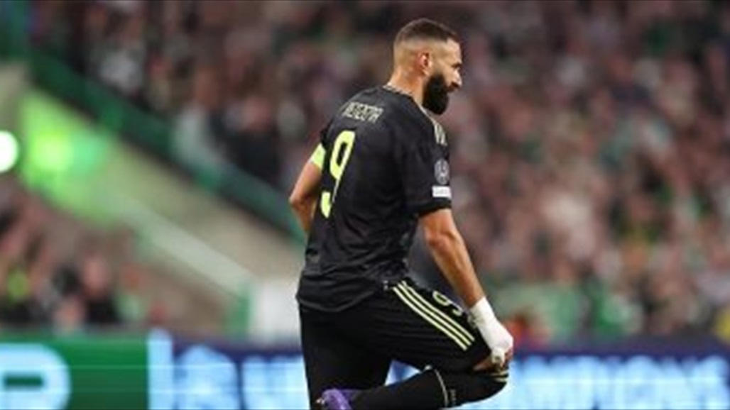 الكشف عن طبيعة إصابة بنزيما ومدة غيابه