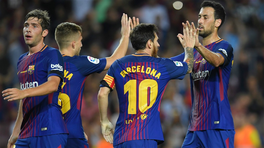 إصابة أحد نجوم برشلونة