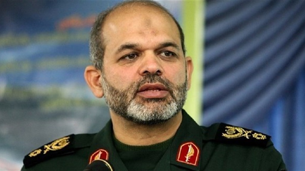 لتسهيل دخول الزوار.. وزير الداخلية الإيراني يصل بغداد 