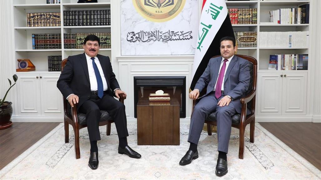 العراق وسوريا يبحثان ضبط الحدود بين البلدين ومنع المتسللين – عاجل 