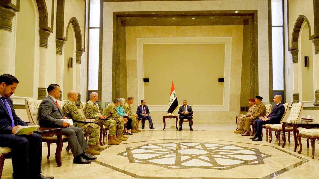 العراق والولايات المتحدة يبحثان الامن الإقليمي ومكافحة الارهاب
