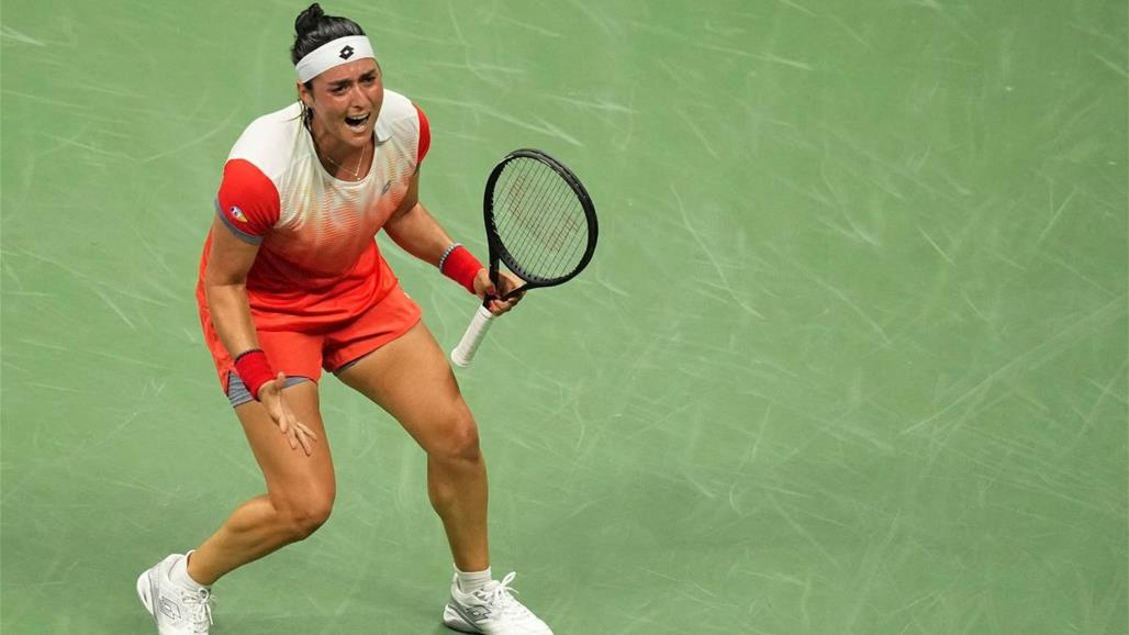 أُنس جابر تبلغ نهائي بطولة أمريكا المفتوحة للتنس