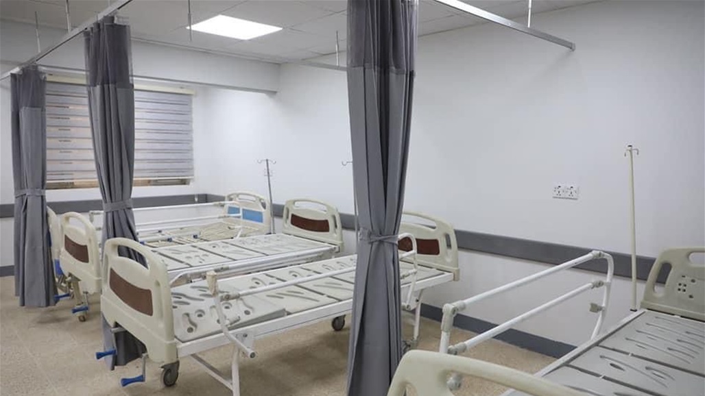 مستشفى اليرموك بصدد افتتاح أكبر مشروع تطويري لقسم النسائية والتوليد (صور)