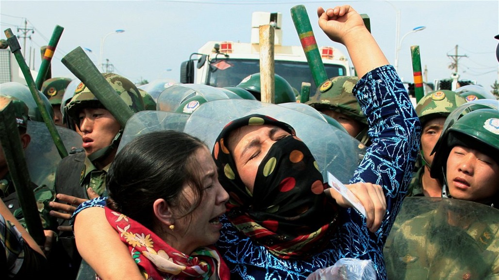 الصين توقف تعاونها مع الأمم المتحدة بعد تقرير عن اضطهاد "الأويغور"