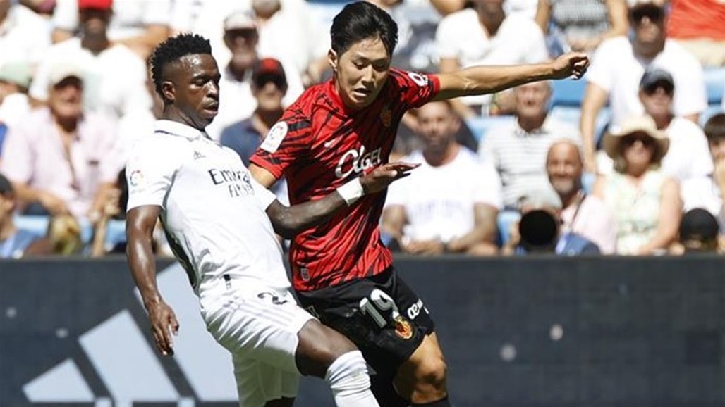 ريال مدريد يسحق مايوركا برباعية في &quot;الليجا&quot;