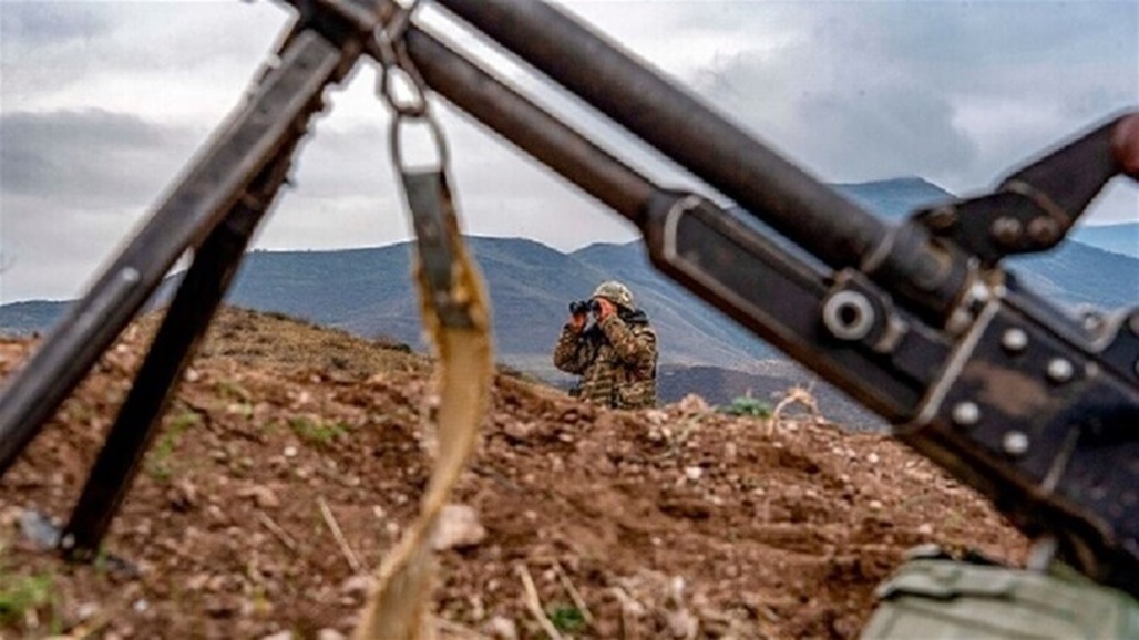 انخفاض حدة الاشتباكات على الحدود الأرمينية الأذربيجانية