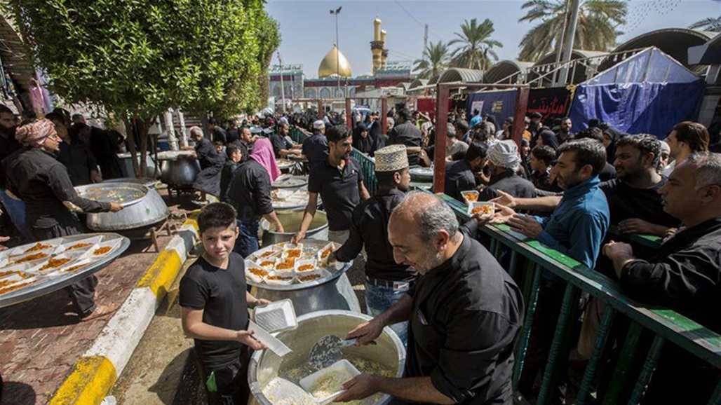 بينها عربية وأجنبية.. الكشف عن اعداد المواكب المشاركة بزيارة الاربعين