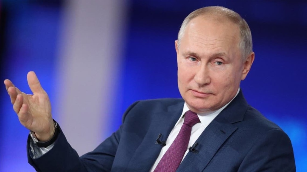 بوتين يشيد بعلاقة روسيا والصين ويوجه رسالة الى امريكا