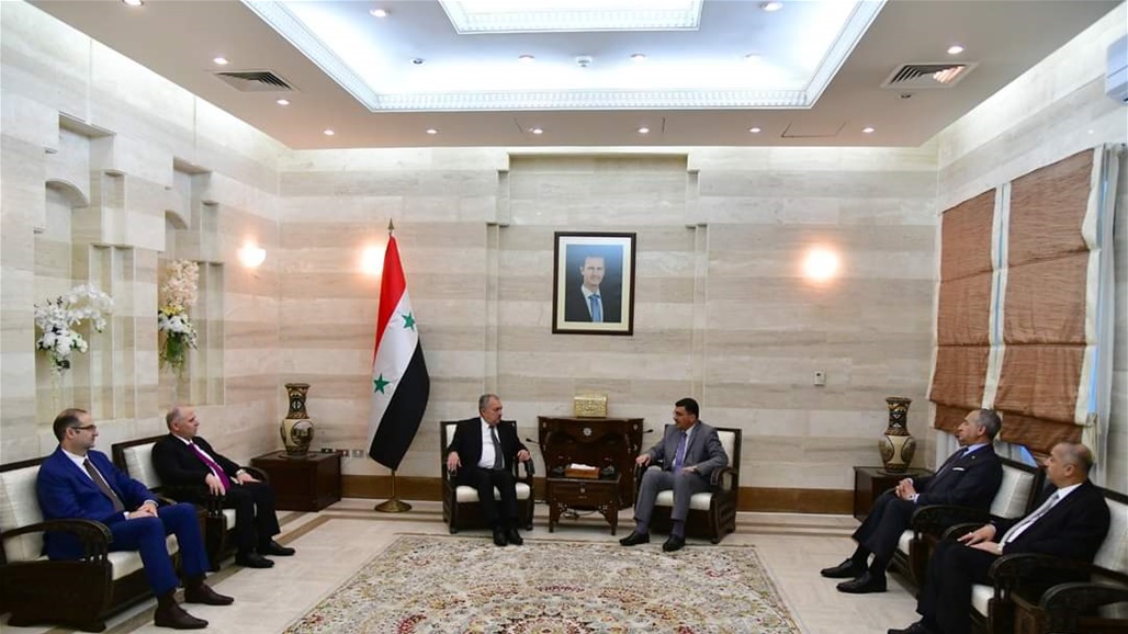 العراق وسوريا يبحثان جملة من القضايا التي تتعلق بمياه البلدين