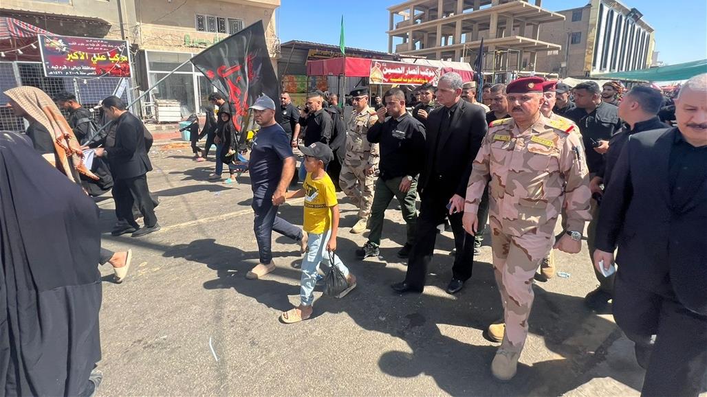 الشمري للسومرية: خطة الزيارة الأربعينية أحبطت جميع مخططات داعش 