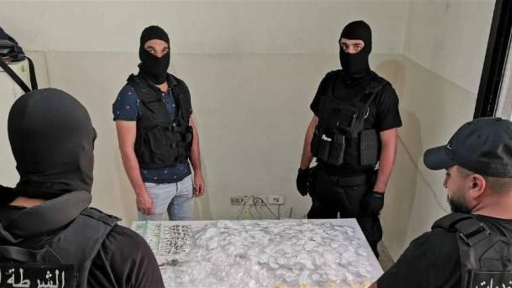 لبنان تفشل تهريب مليون حبة &quot;كبتاغون&quot; إلى دولة مجاورة للعراق