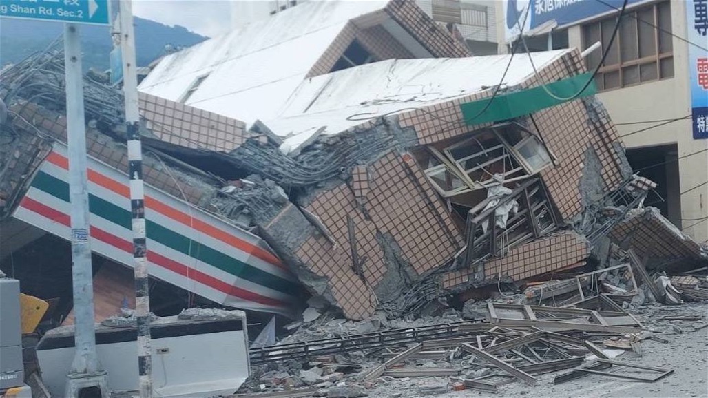 زلزال يضرب سواحل تايوان واليابان تحذر من خطر تسونامي 