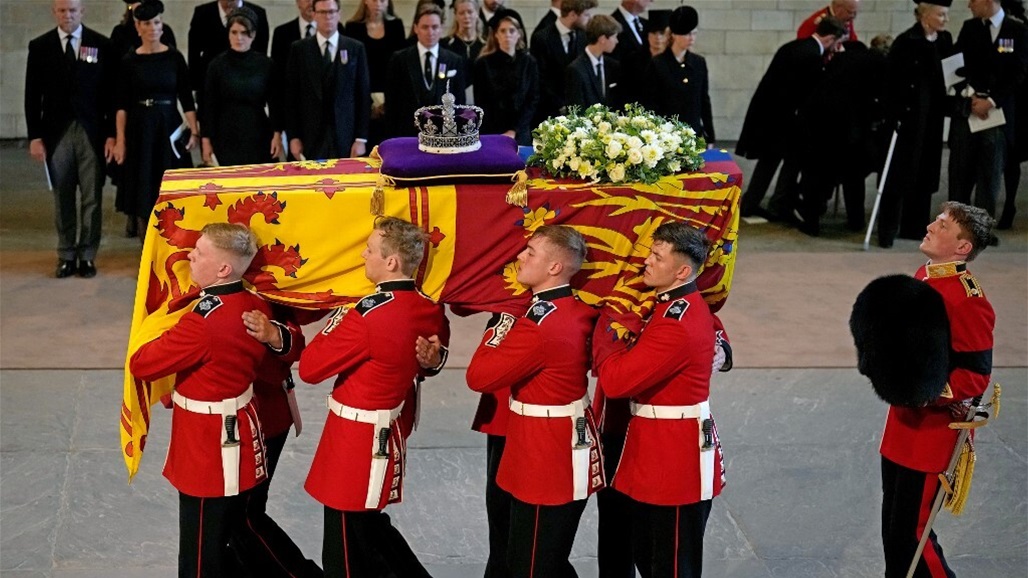بينهم قادة عرب.. أبرز الشخصيات الحاضرة لجنازة الملكة إليزابيث في لندن