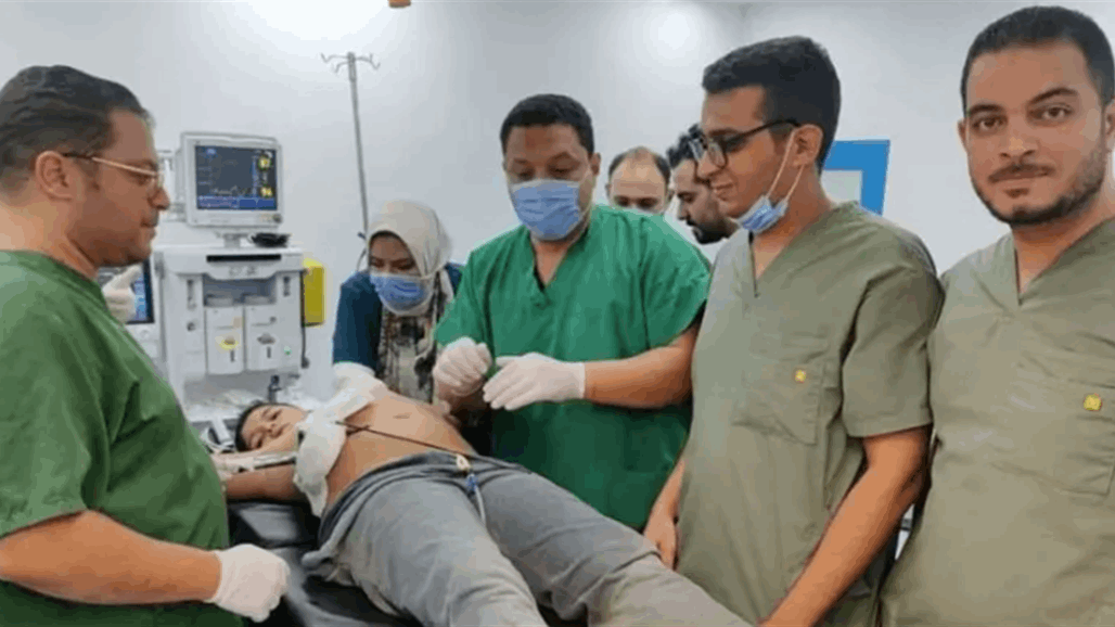 &quot;واقعة لا تصدق&quot;.. استخراج إطار دراجة هوائية من بطن طفل في مصر (صورة) 