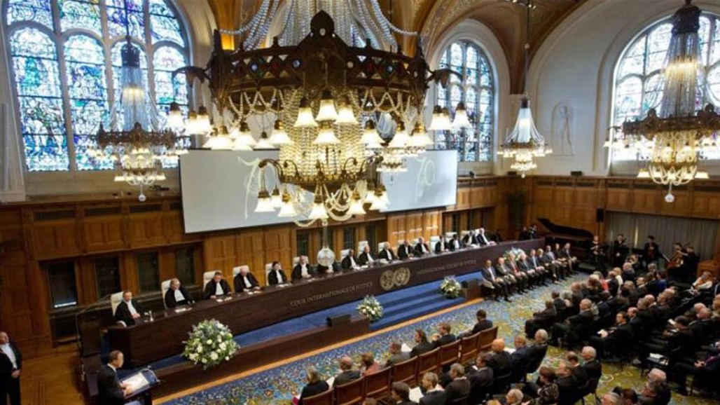 إيران تقاضي الولايات المتحدة امام محكمة العدل الدولية