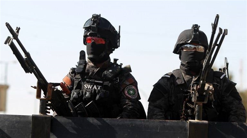 وكالة الاستخبارات تحبط عملية إدخال 35 كغم من المخدرات إلى العراق