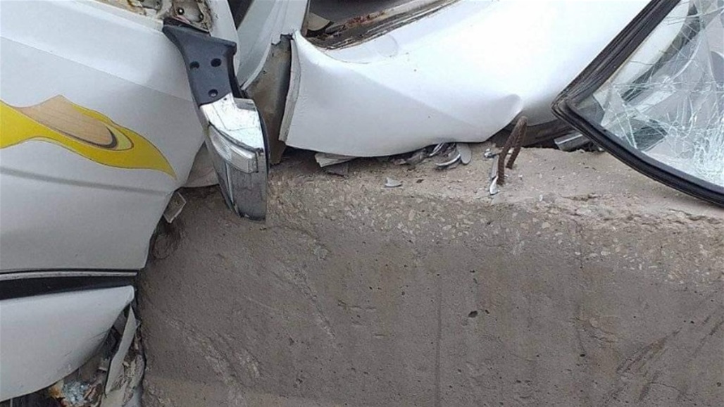السرعة المفرطة تخطف حياة شاباً بطريقة مروعة في بغداد