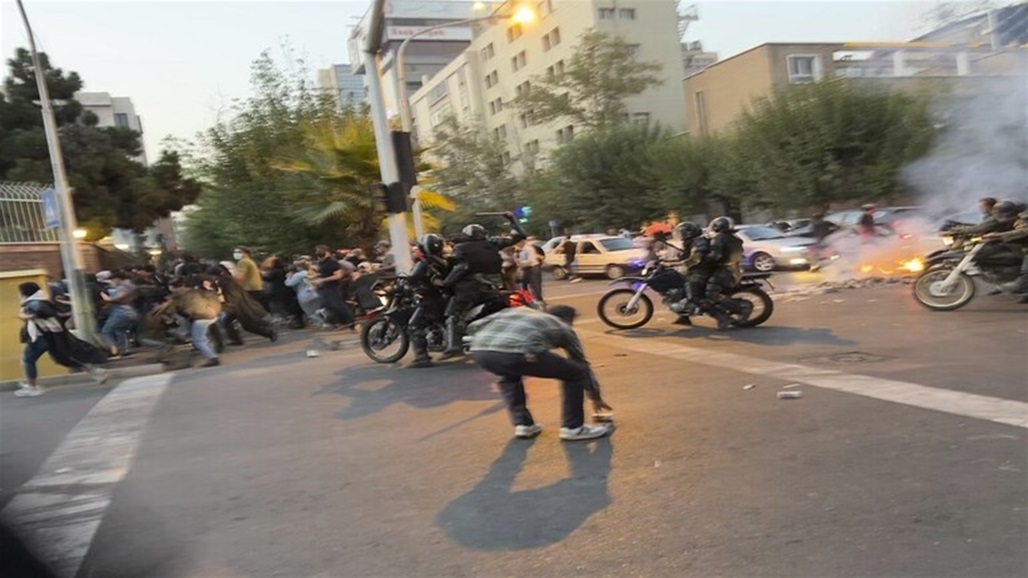 تظاهرات إيران.. طهران تؤكد مقتل 3 محتجين &quot;بطريقة مريبة&quot;