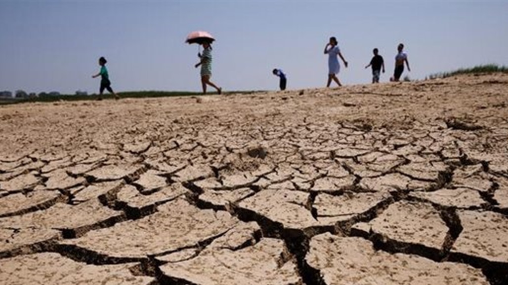 الجفاف يسيطر على أكبر بحيرة للمياه العذبة في الصين