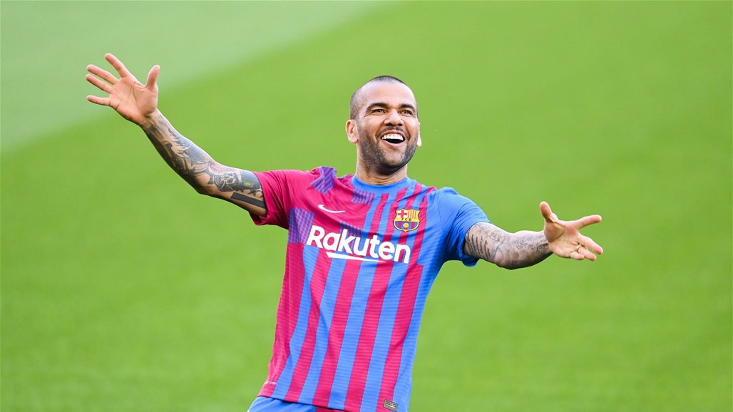 ألفيس يشيد برونالدو ويكشف خفايا جديدة في برشلونة