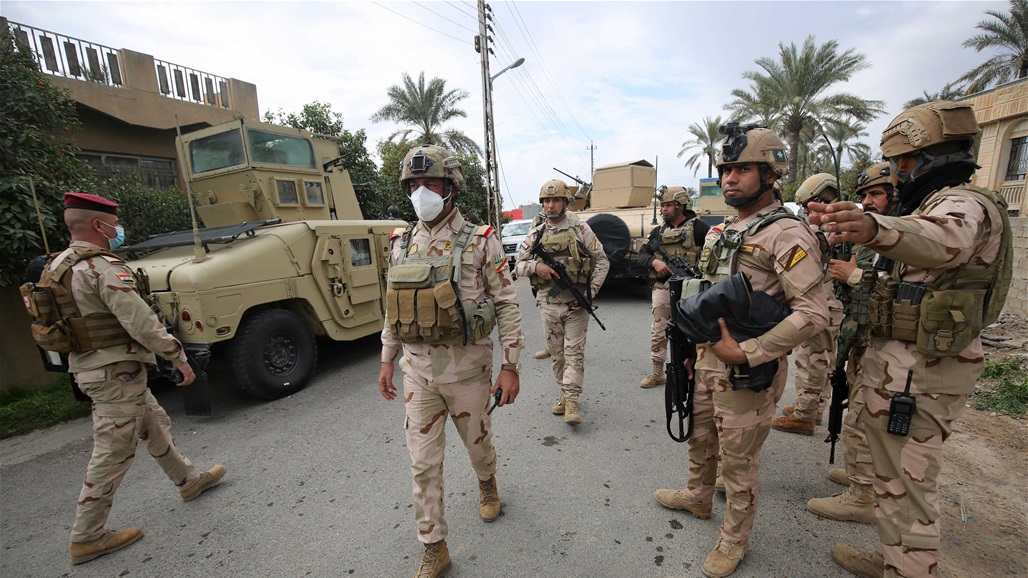 قائد عمليات بغداد للسومرية: مقتل إرهابيين اثنين في الطارمية