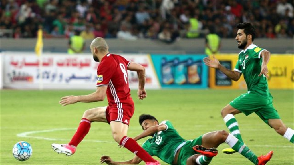 بسبب سوء الأرضية.. تغيير مكان مباراتي البطولة الودية في الأردن