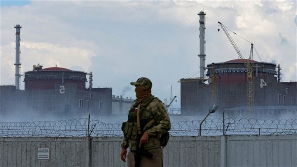 &quot;بـ8 مسيرات مفخخة&quot;.. إحباط هجوم أوكراني على محطة زابورجيه النووية