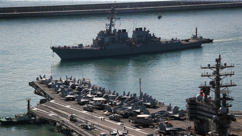 بعد صاروخ كوريا الشمالية.. الجارة الجنوبية وأمريكا تطلقان تدريبات بحرية مشتركة