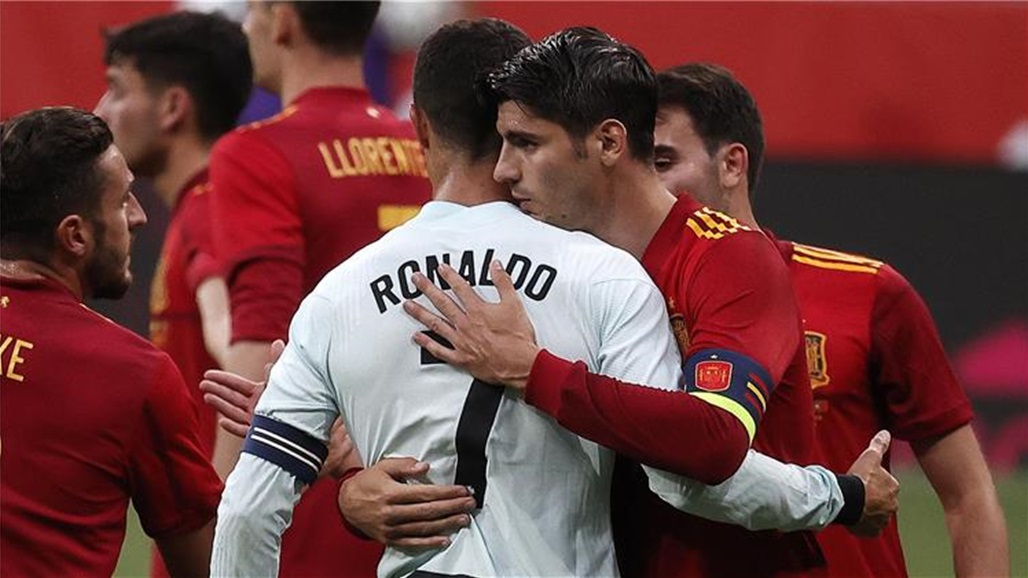 كلاسيكو البرتغال وأسبانيا سيشهد "حدثاً تاريخياً" في دوري الأمم