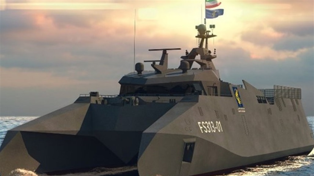 ايران تصنع سفينة حربية تحمل اسم &quot;ابو مهدي المهندس&quot;