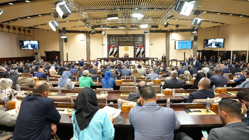 مجلس النواب يعقد جلسته بحضور اكثر من 200 نائب