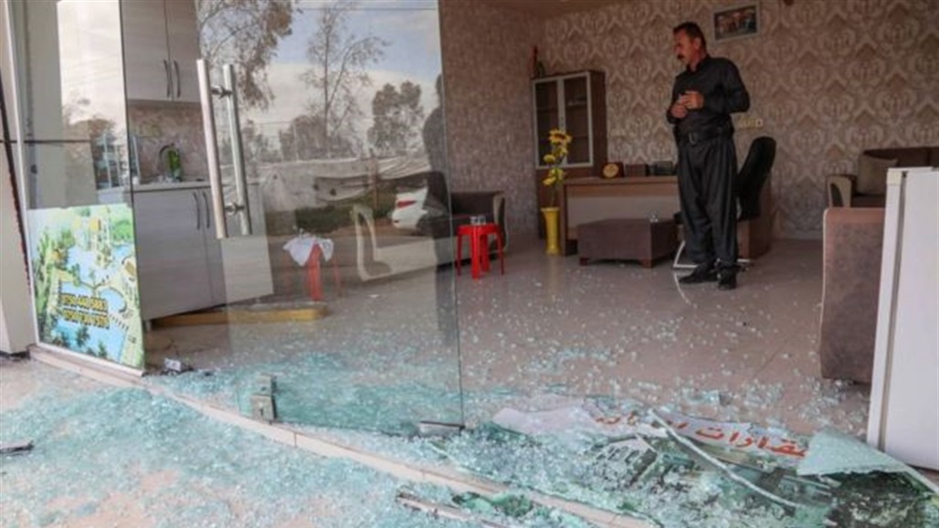 صحة كردستان تكشف حصيلة ضحايا القصف الإيراني - عاجل