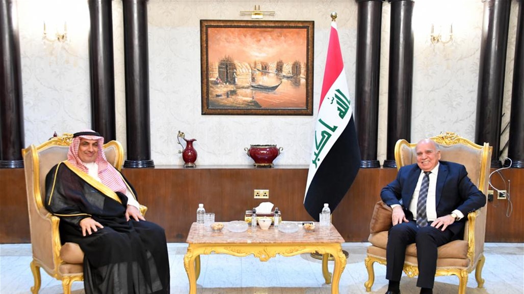العراق والسعودية يبحثان تعميق علاقات البلدين