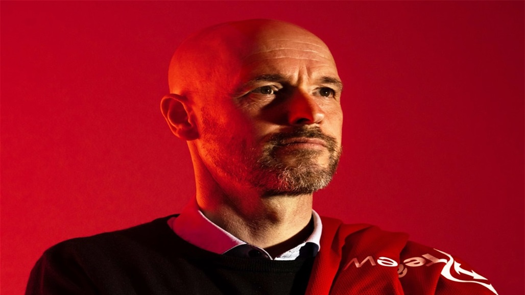 تين هاج عن ديربي السيتي: نحن مانشستر يونايتد ونريد الفوز بكل مباراة