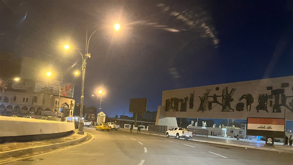 لقطات من التحرير قبيل ساعات من تظاهرات تشرين