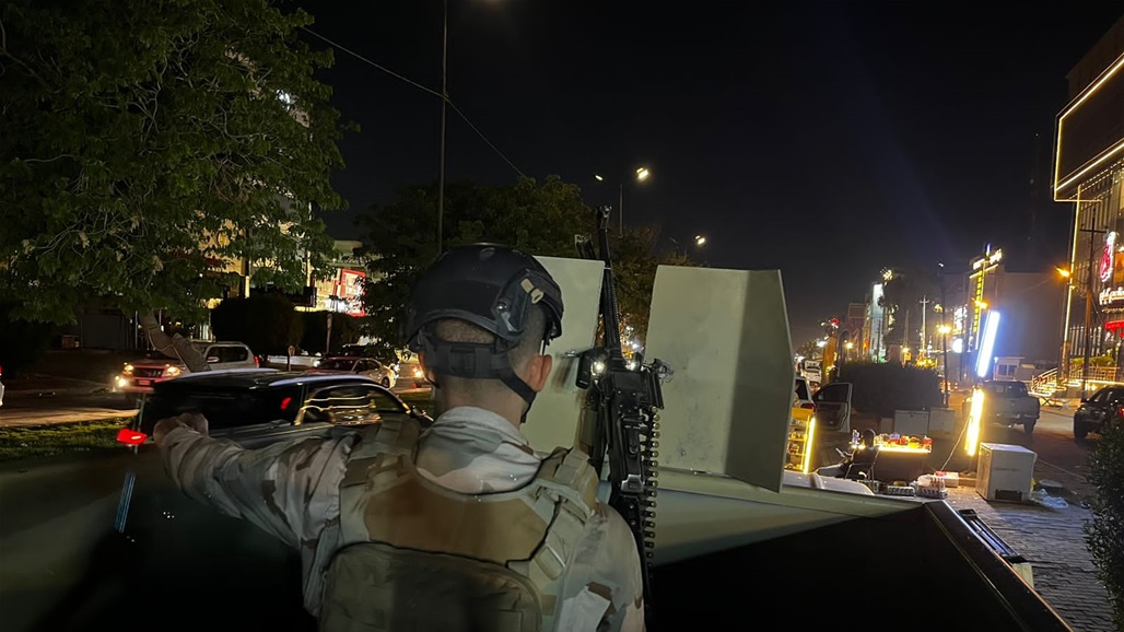 عمليات بغداد تتحدث عن طبيعة الوضع الأمني في العاصمة