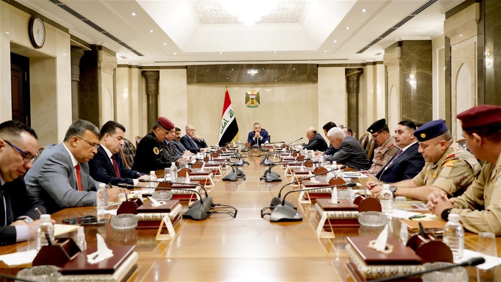 اجتماع المجلس الوزاري للأمن الوطني يخرج بخمس توصيات
