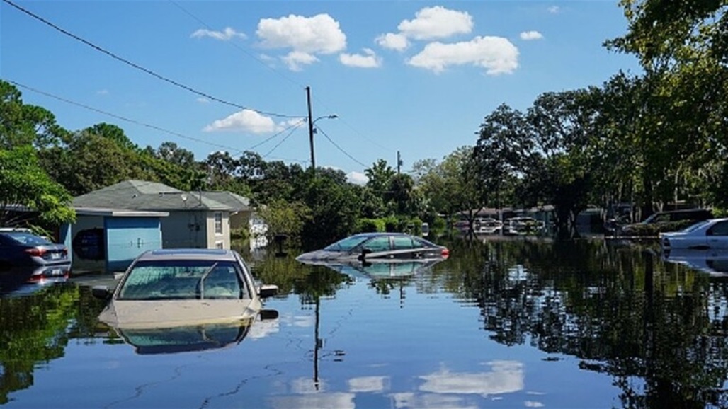 ارتفاع حصيلة ضحايا إعصار &quot;إيان&quot; في فلوريدا