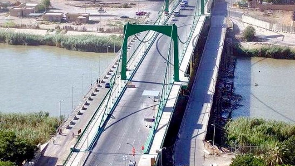 فتح جسر "حيوي" وسط العاصمة بغداد ـ عاجل 
