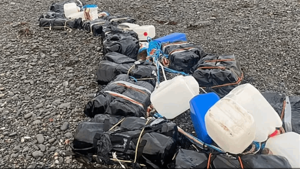 بـ90 مليون إسترليني.. صدفة تقود شابا لكوكايين