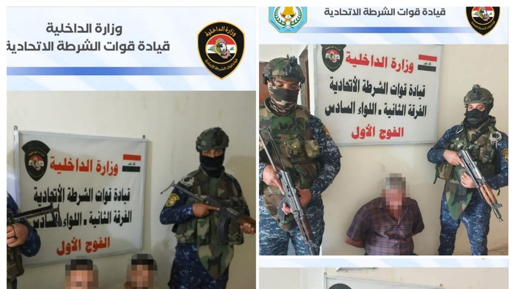 بالسرقة والدكة العشائرية.. القبض على عدد من المتهمين في بغداد
