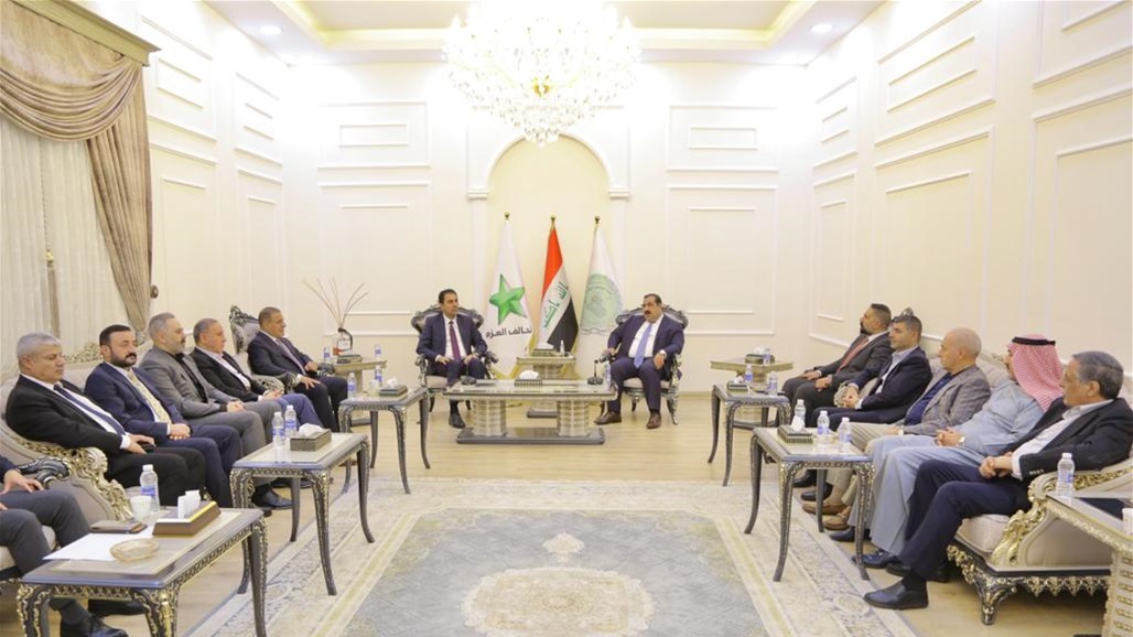 العزم والمندلاوي يؤكدون أهمية تشكيل الحكومة وفق ضوابط وآليات