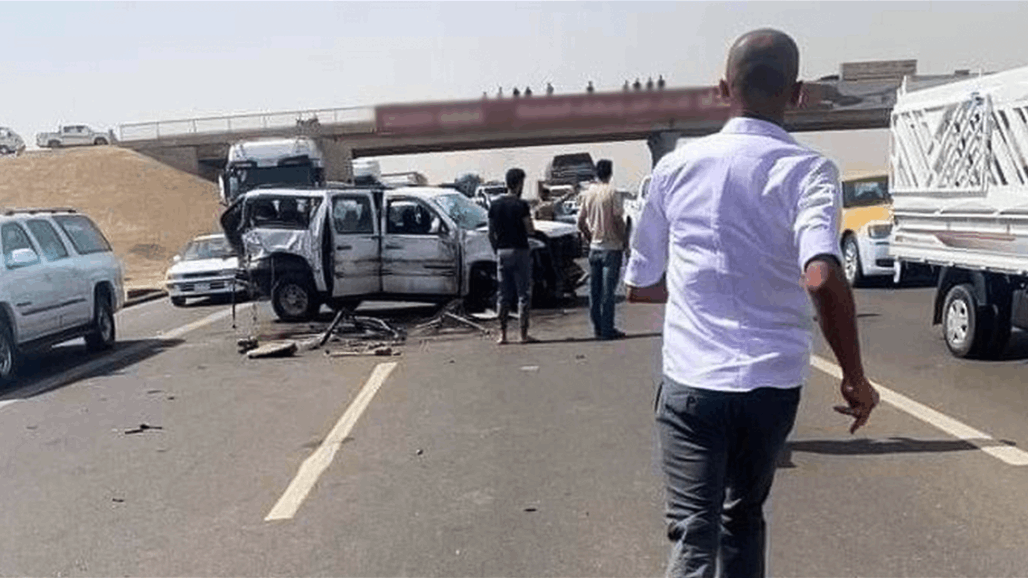 مصرع وإصابة 7 جنود بحادث سير في نينوى – عاجل