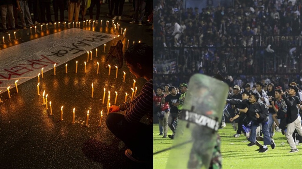 مدى الحياة!.. إيقاف مسؤولين اثنين بسبب "كارثة" إندونيسيا