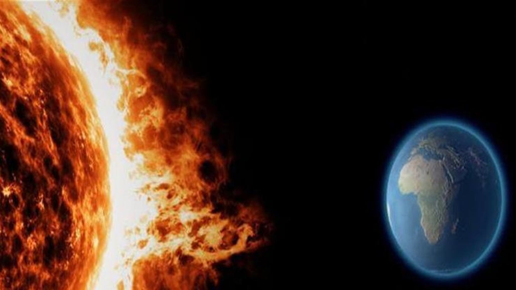 ناسا تحذر من ظاهرة شمسية قوية هذا وقت انطلاقها   